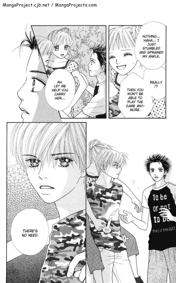 Parfait Tic Chapter 36 9